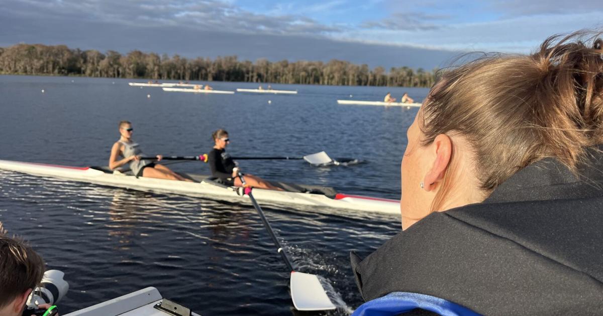 UCF women's rowing's journey to success in the Big 12 | Sports | The Charge