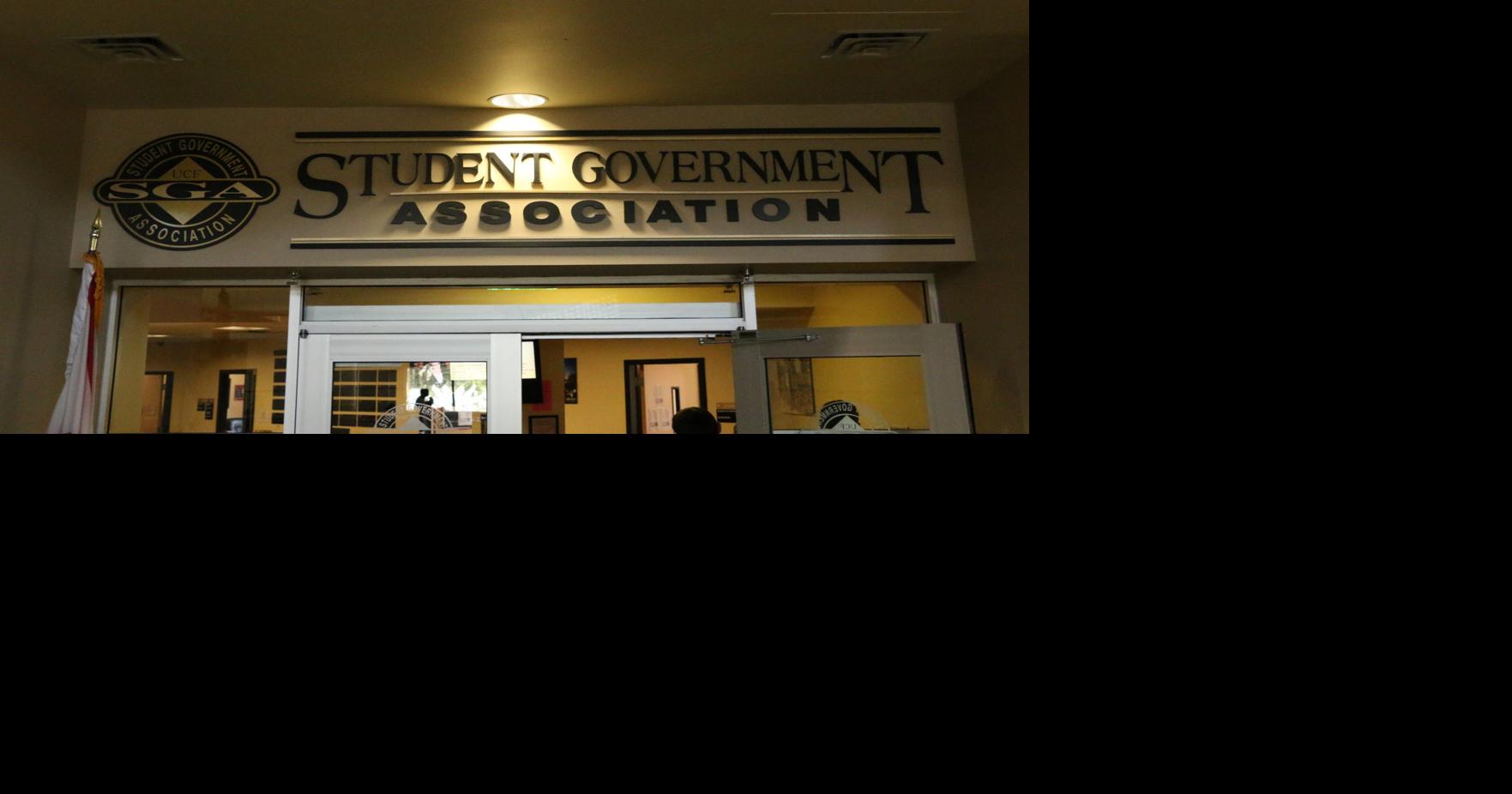 SGA holding senate meet and greet to connect with students | News | The ...