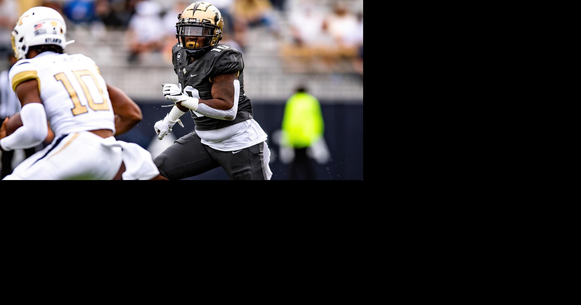 UCF linebacker enters transfer portal | Sports | The Charge