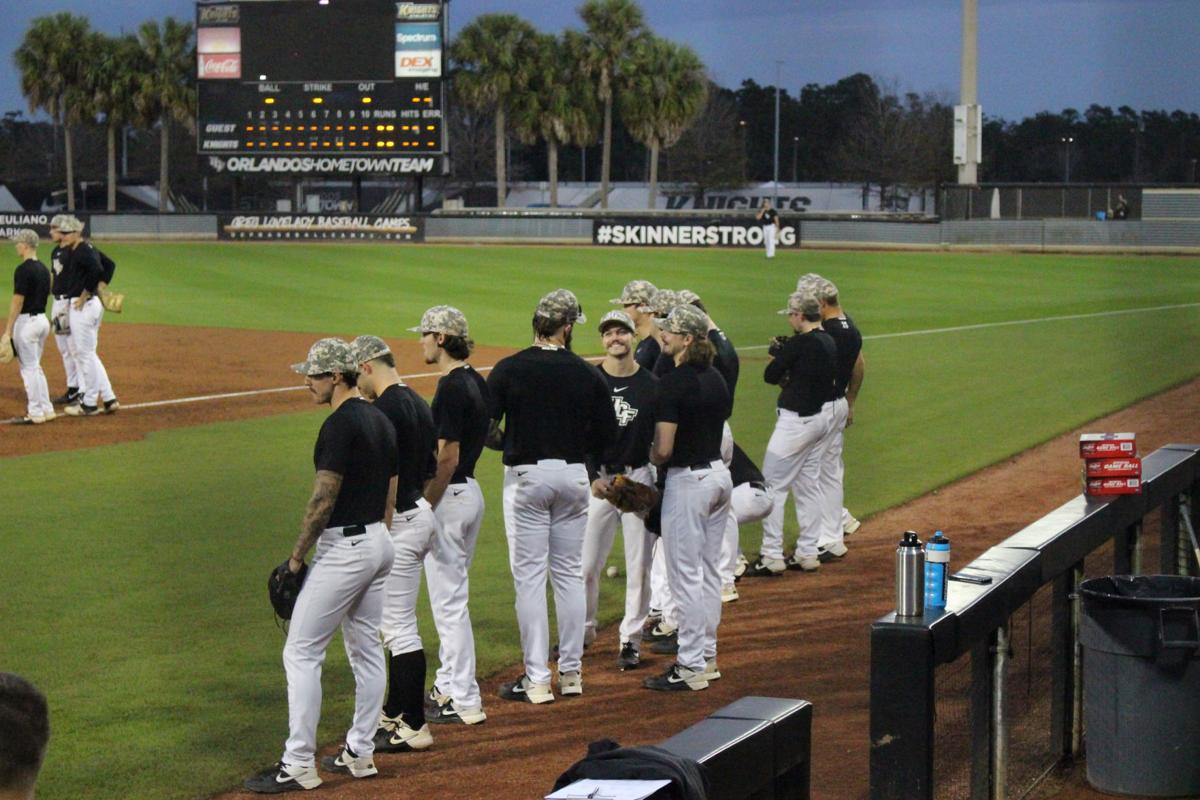 Preview High expectations, top 20 matchups slated for UCF baseball