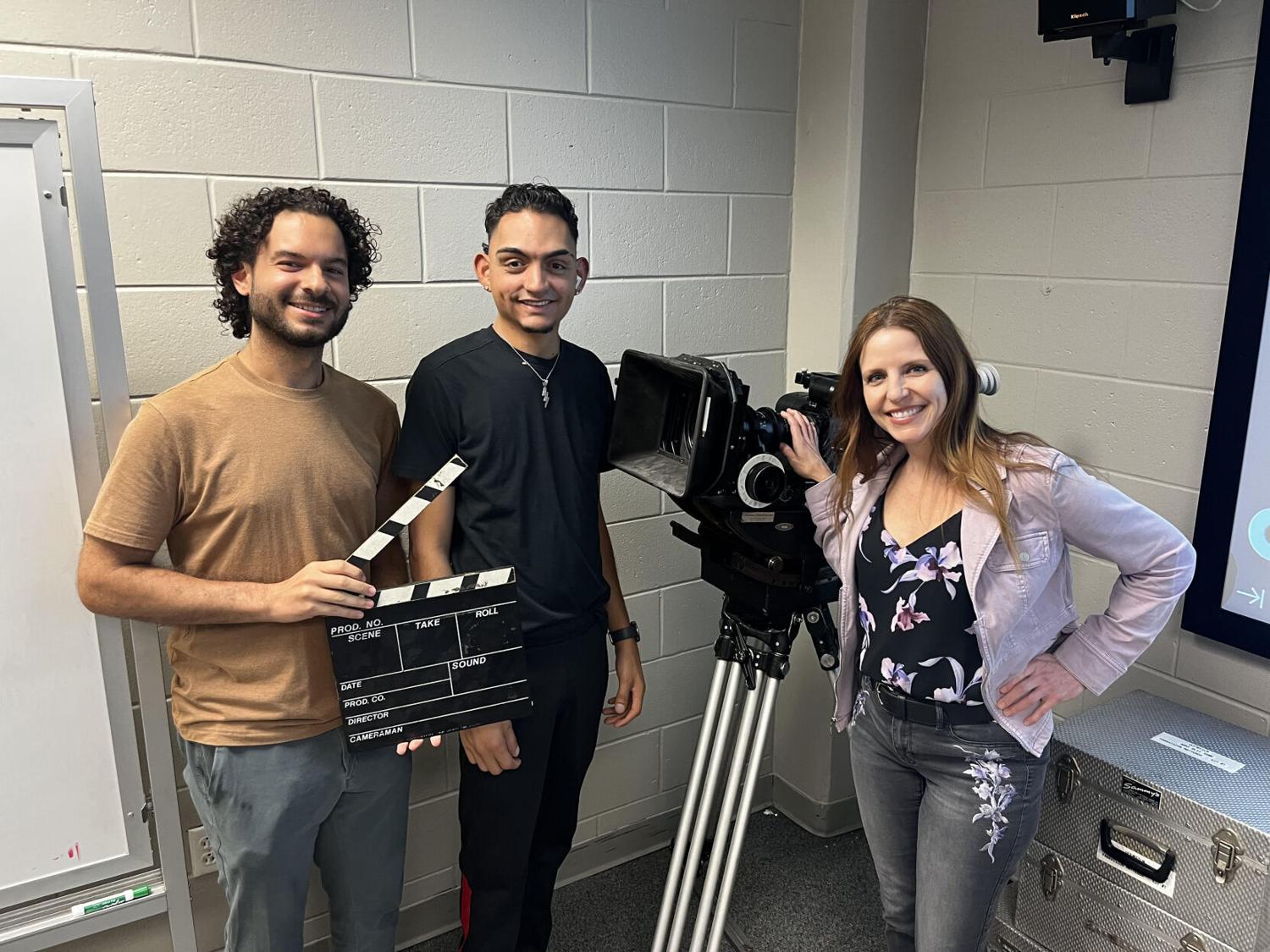 Film students to travel to Bulgaria to create documentary in international lab program