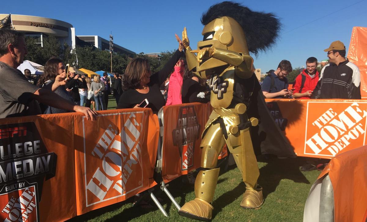 A UCF student�s guide to ESPN�s College GameDay Sports A UCF student�s guide to ESPN�s College GameDay Sports