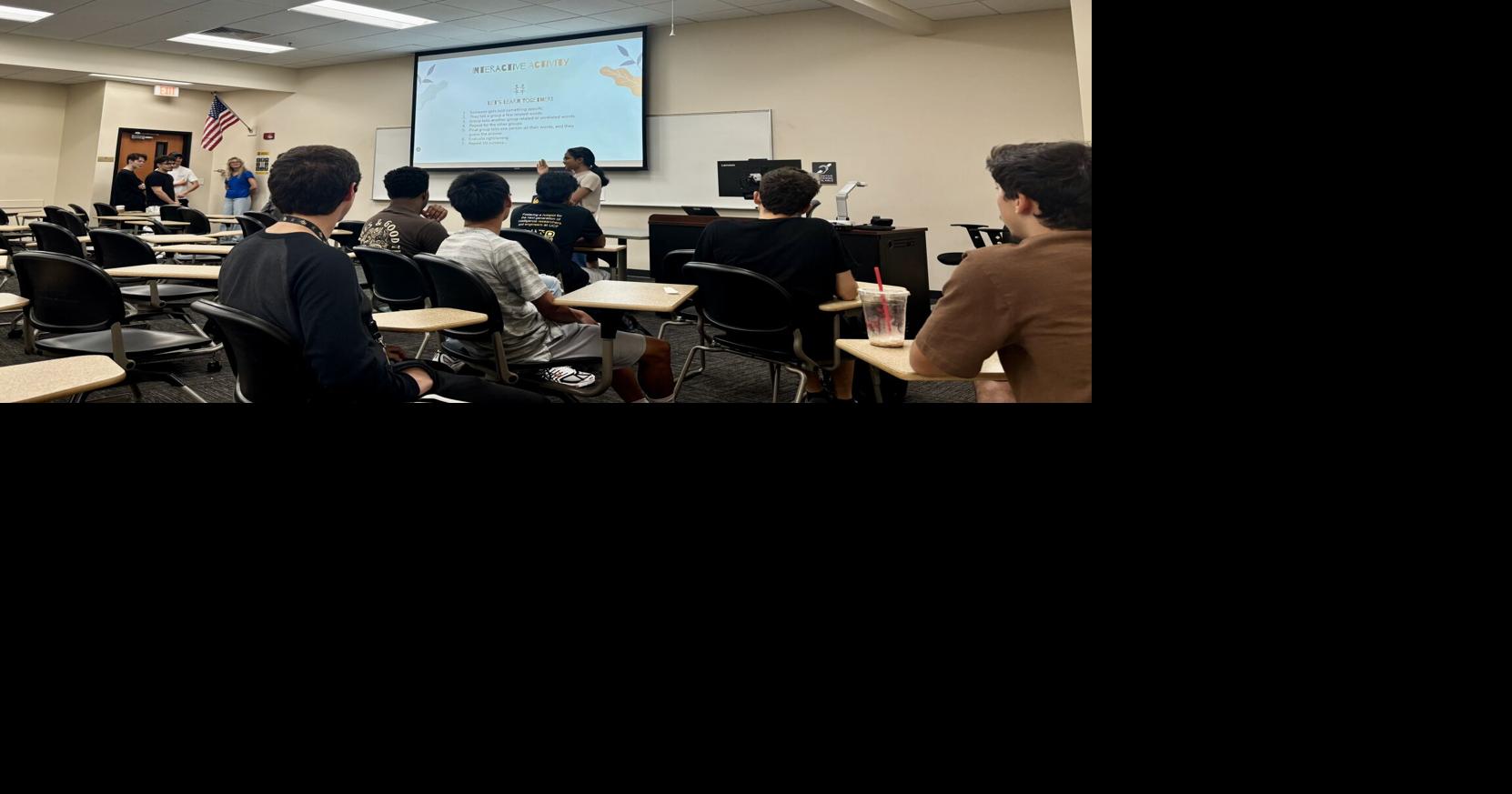 UCF club helps students learn AI with beginner-friendly approach ...