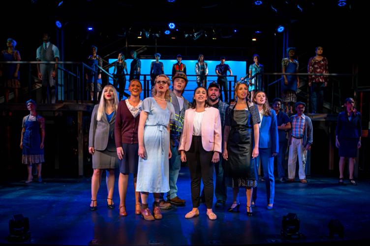 Theatre UCF Debuts 'Working' Musical