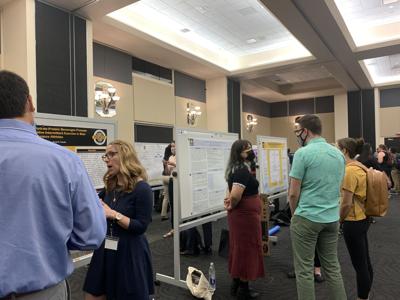 "A bold new look": UCF kicks off first in-person Student Scholar Symposium
