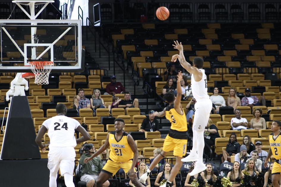 Ucf Knights Men S Hoops Prepares For Ecu After More Than A Week