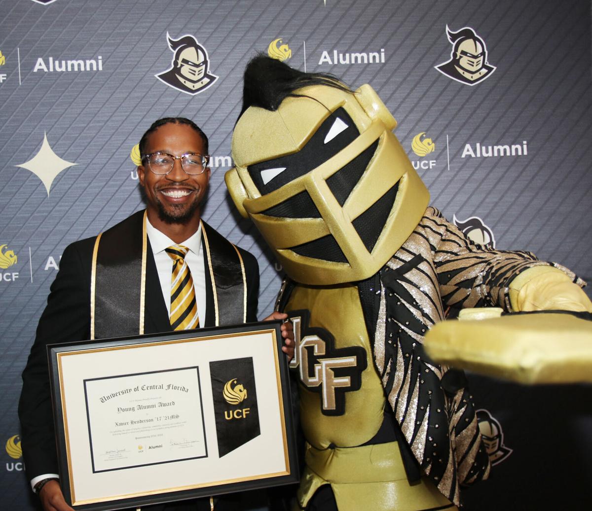 UCF Alumnus Represents Home Country - College of Sciences News