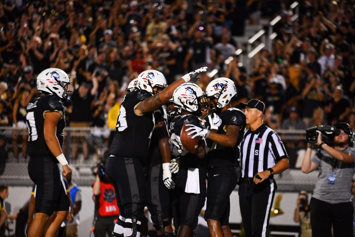 UCF vs. UCONN
