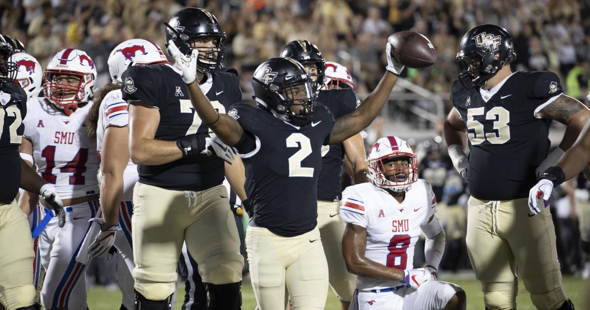 UCF remains at No. 12 in latest CFP rankings | Sports | NSM.today