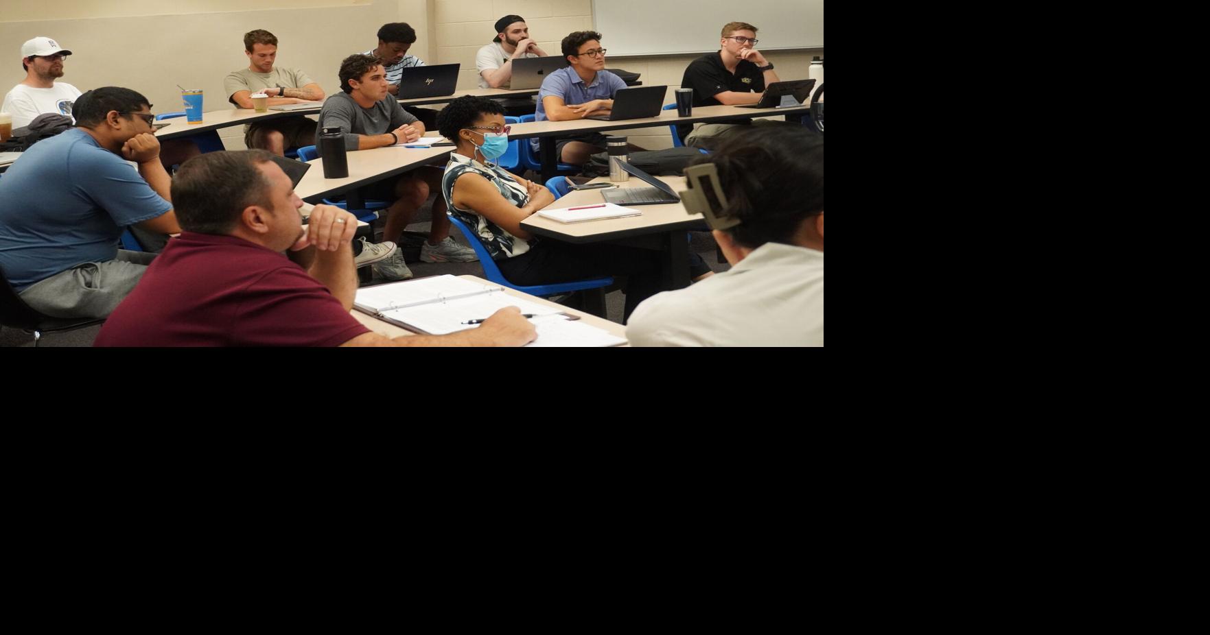 UCF FinTech master s program prepares students for the world of