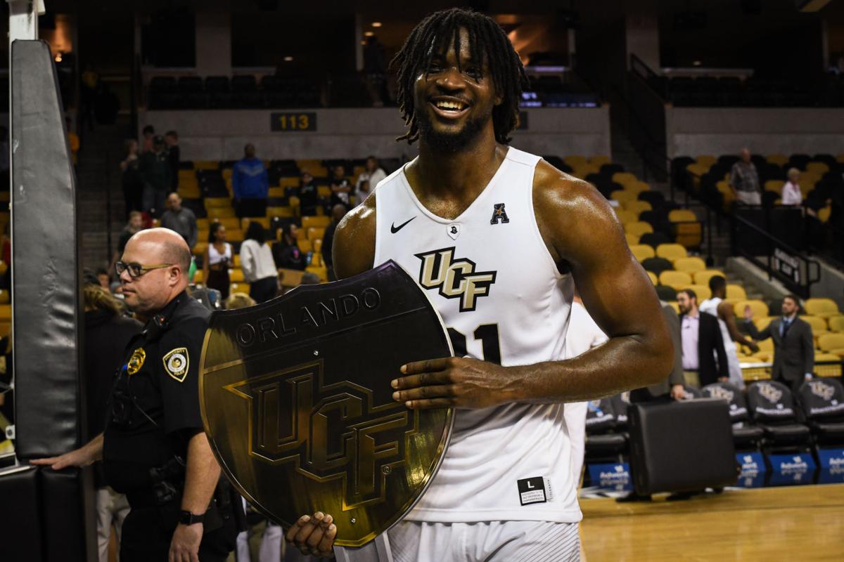 Ucf Men S Basketball Dominates South Florida In Seventh Straight I