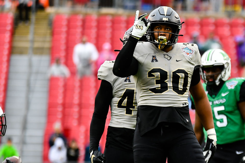 UCF vs. Marshall
