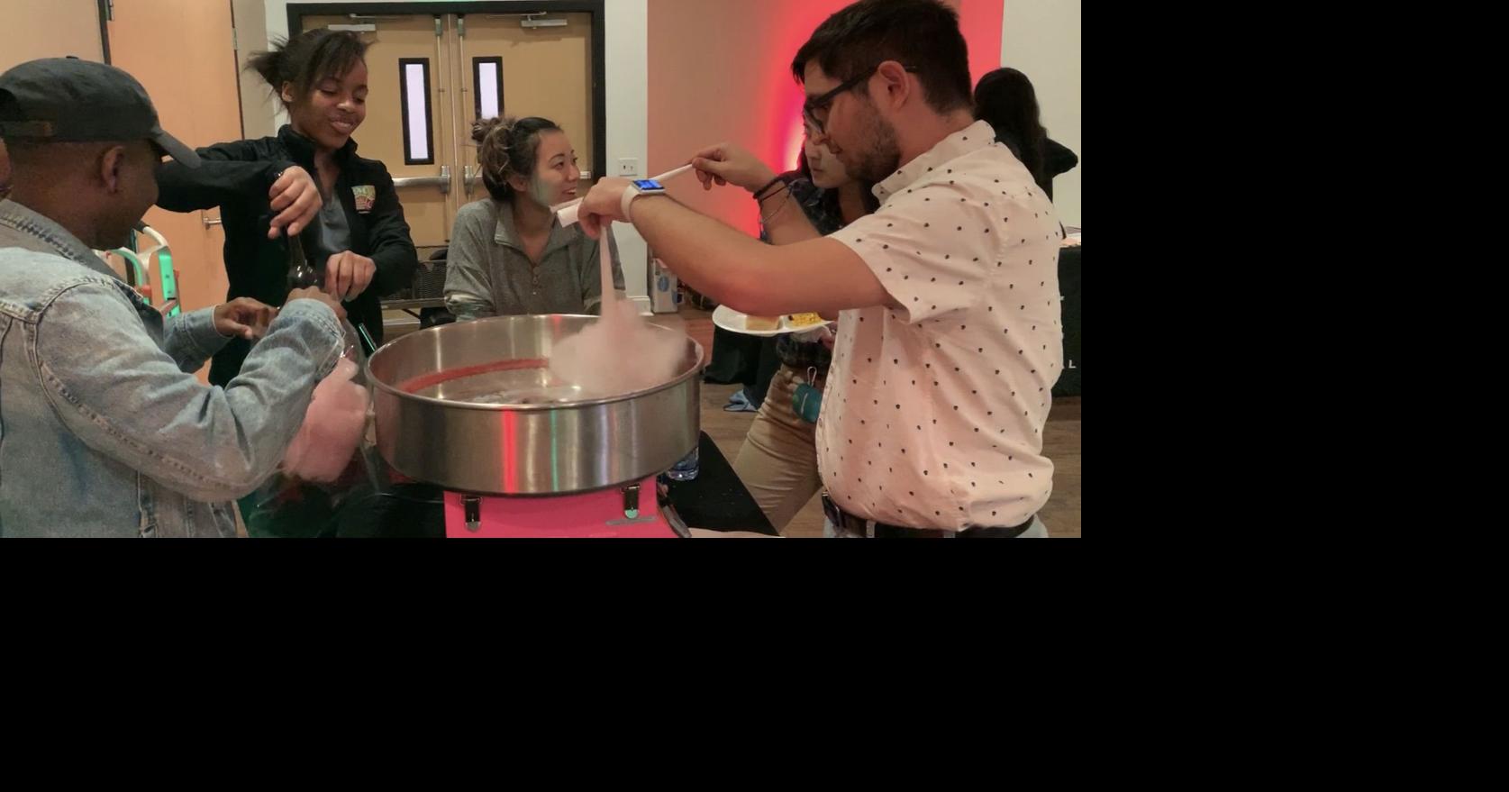 Multicultural Student Center hosts cookout to mark end of Black History ...