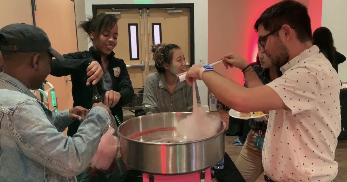 Multicultural Student Center hosts cookout to mark end of Black History ...