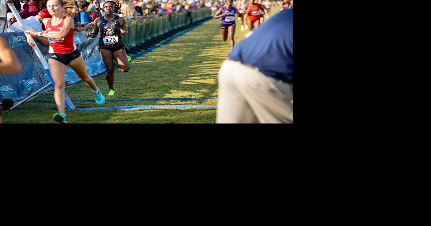 Seeking to study a specific major, this cross country runner ...