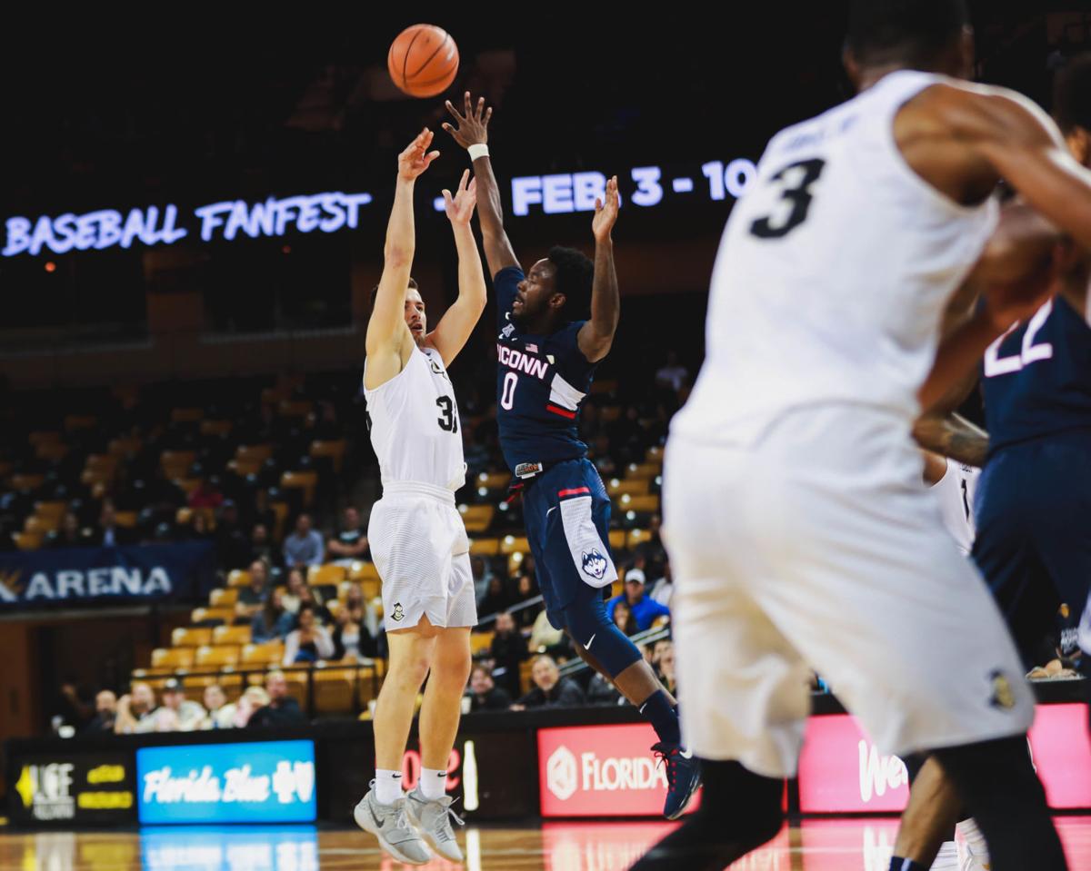 Ucf Men S Basketball When Opportunity Meets Preparation Sports