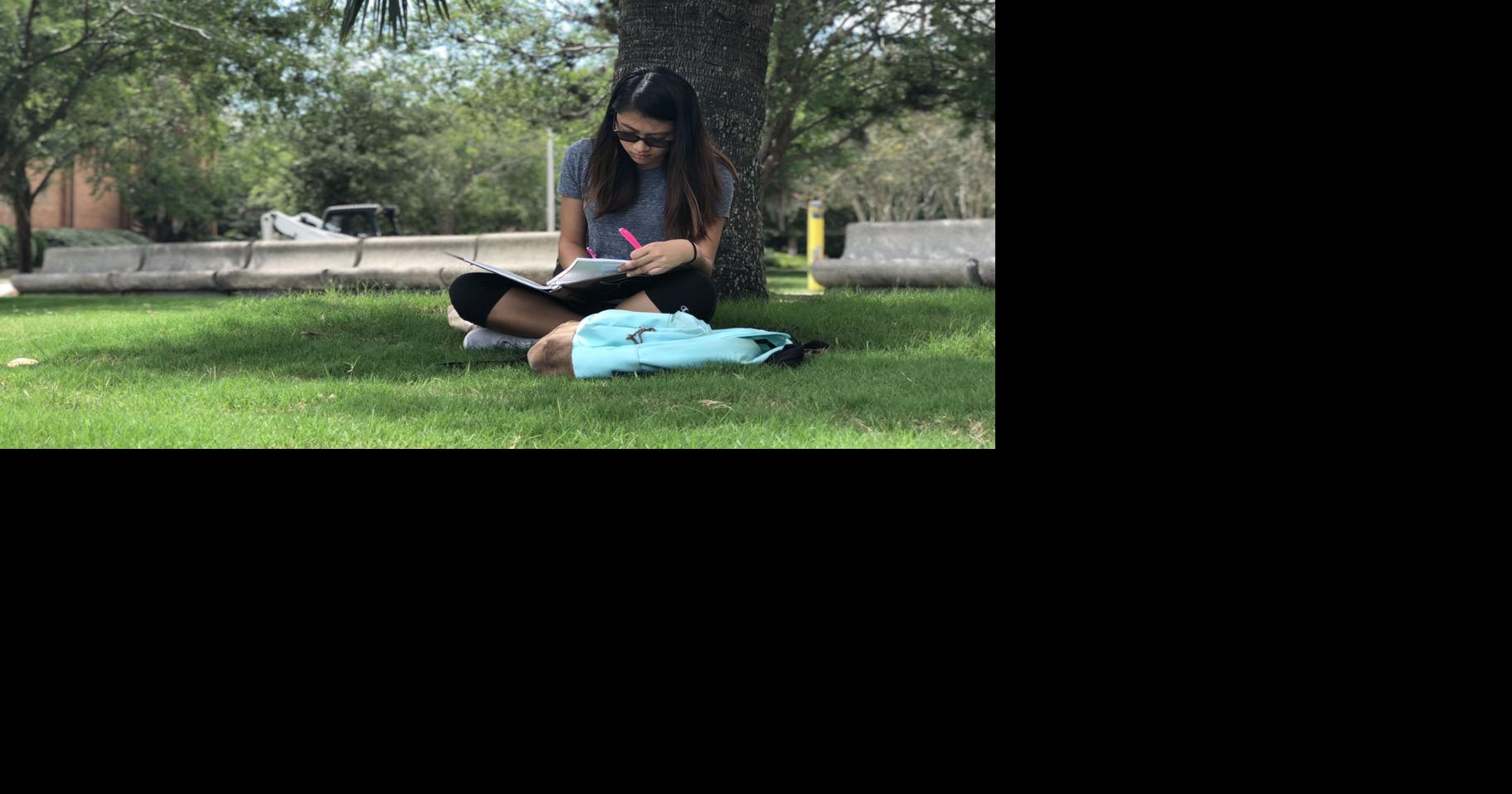 UCF students take summer classes to graduate and start career goals ...