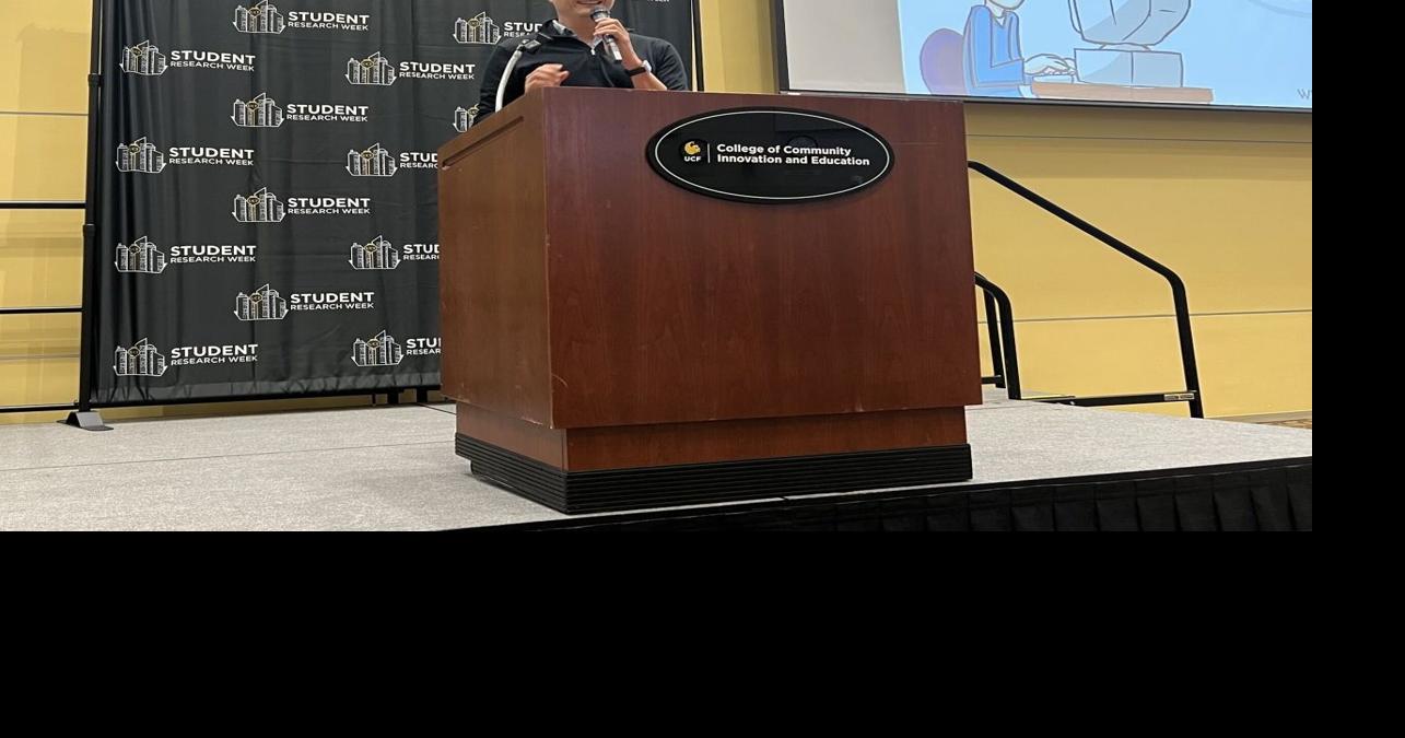 UCF Student Research Week hosts keynote speaker Jorge Cham | Culture ...