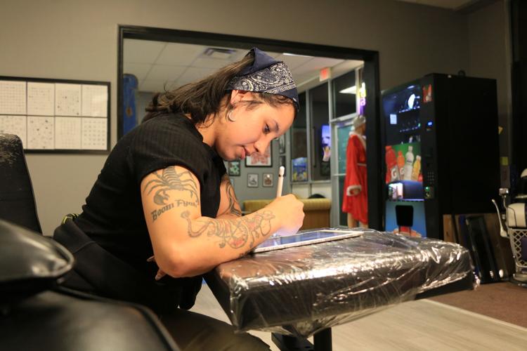 Age of Ink Tattoo shop and family Culture NSM.today