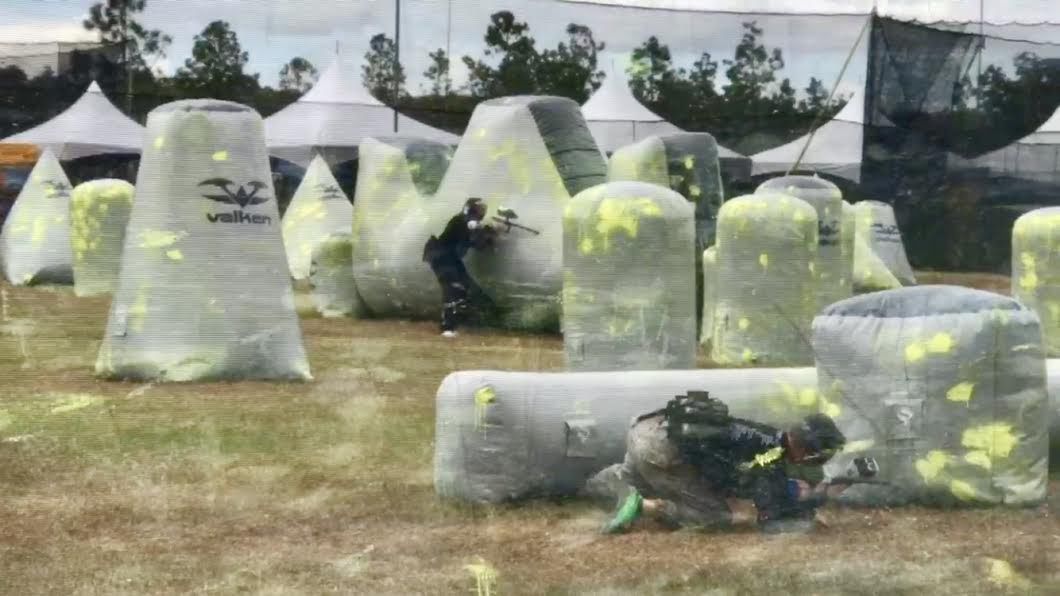 Knights Paintball hungry for Nationals after NXL World Cup Sports
