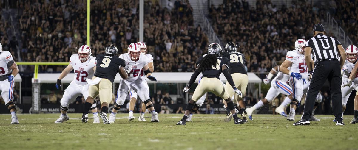 UCF defense MT