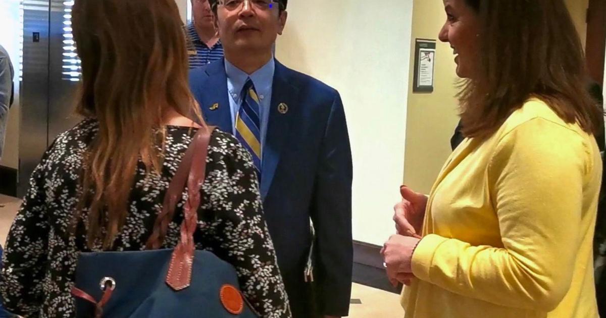 Direct Dean Rosen Rosen College dean highlights new plans in first State of the College ...
