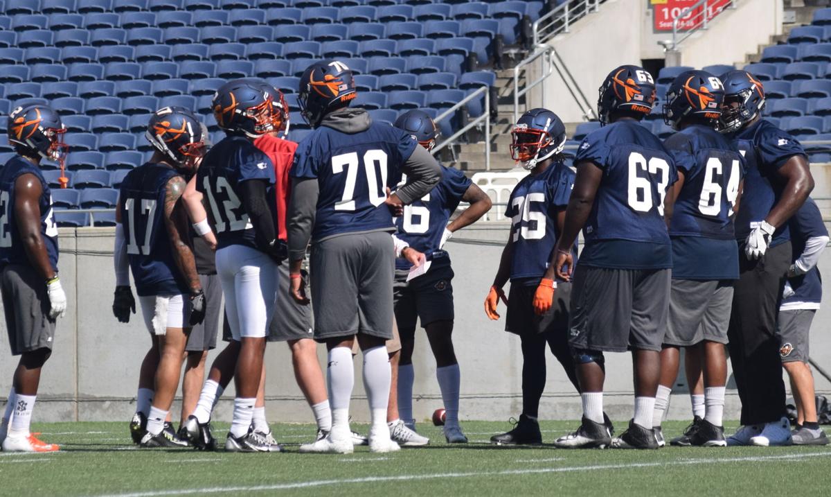 Orlando Apollos To Launch Inaugural Season At Spectrum Stadium