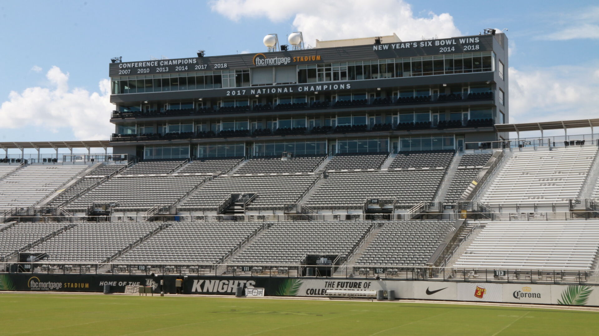 UCF to receive $88 million from Orange County to build new stadium ...