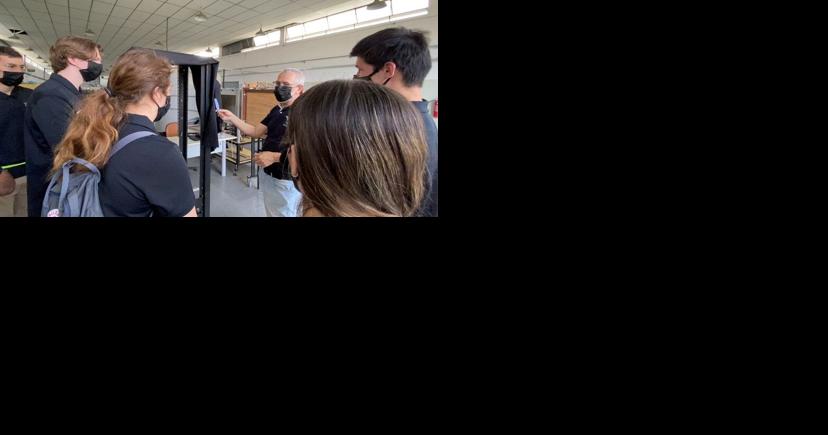 Engineering students learn abroad in Brazil during spring break - Vimarsana News