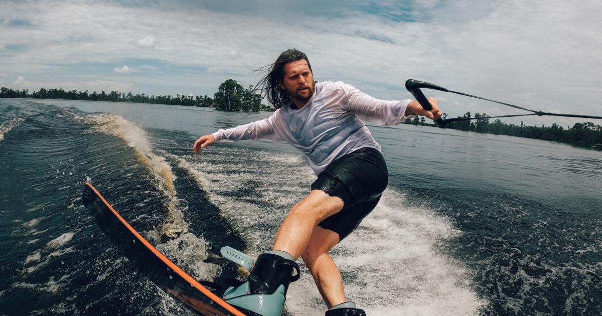 Wake Rider Raft From UCF to Wake Rider of the Year: an alumnus' journey in wakeboarding ...