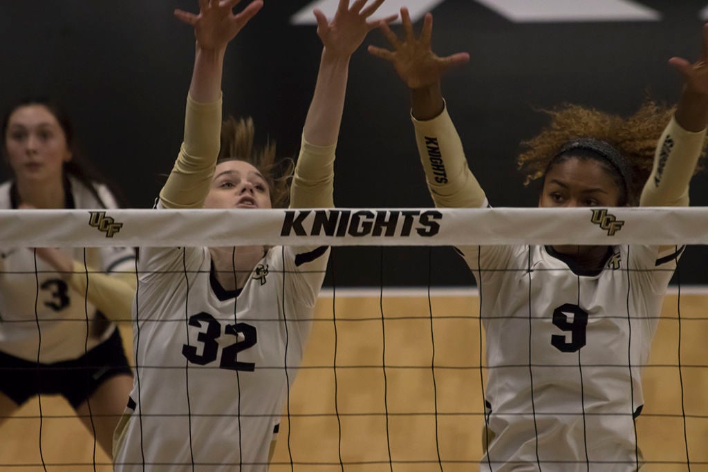 UCF wins its eighth straight game after 3-0 against USF
