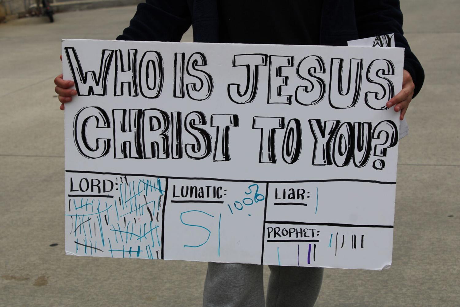 LISTEN: Study shows 35% of young adults leave childhood religion