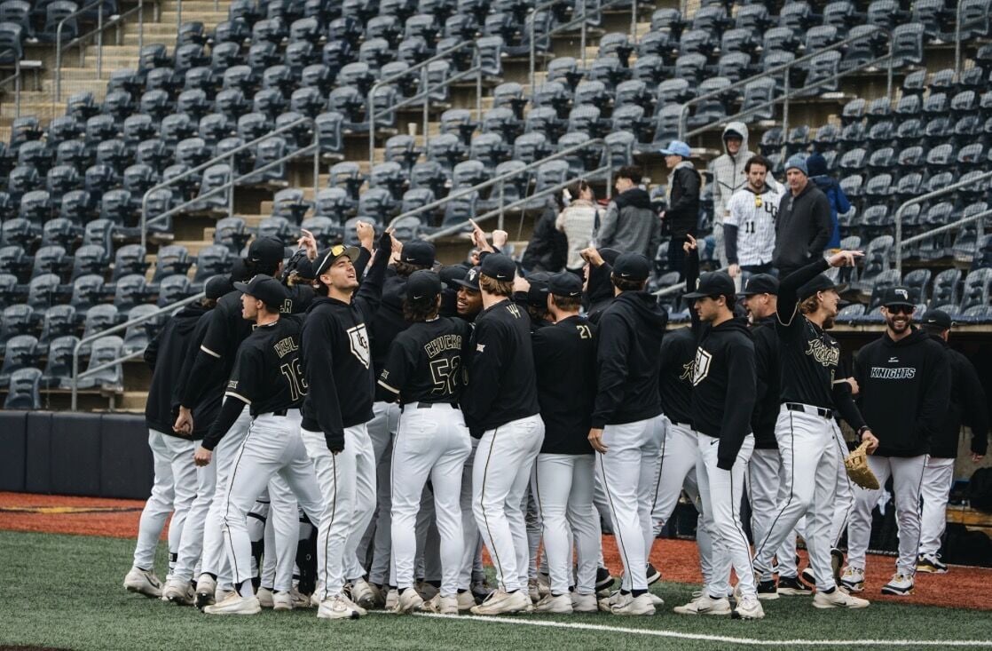 Baseball climbs to No. 12 after series win over No. 17 West Virginia