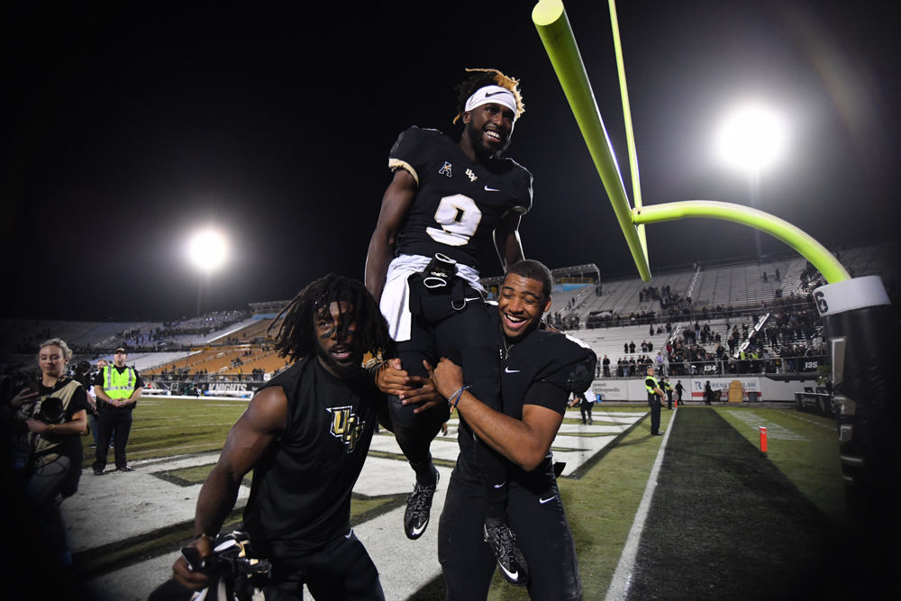 UCF vs. USF