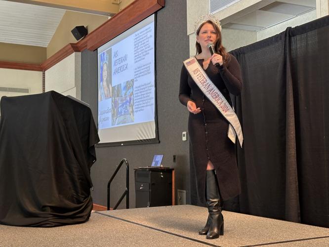 Women veterans take center stage at UCF’s annual tribute | Life | The ...