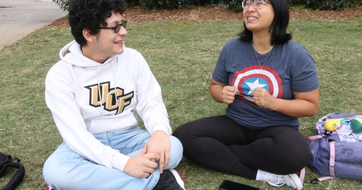 First-generation Latino student is determined to succeed despite ...