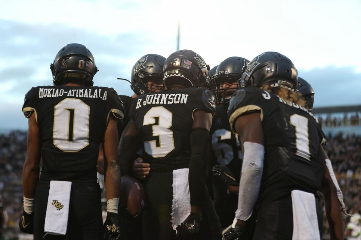 UCF takes lead in War on I-4 rivalry series against USF (Header Image)