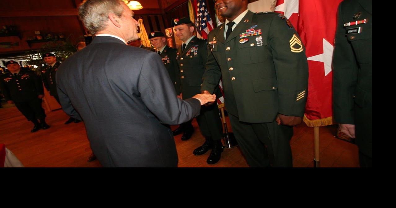 ROTC instructor and Afghanistan War veteran inspires students | News ...