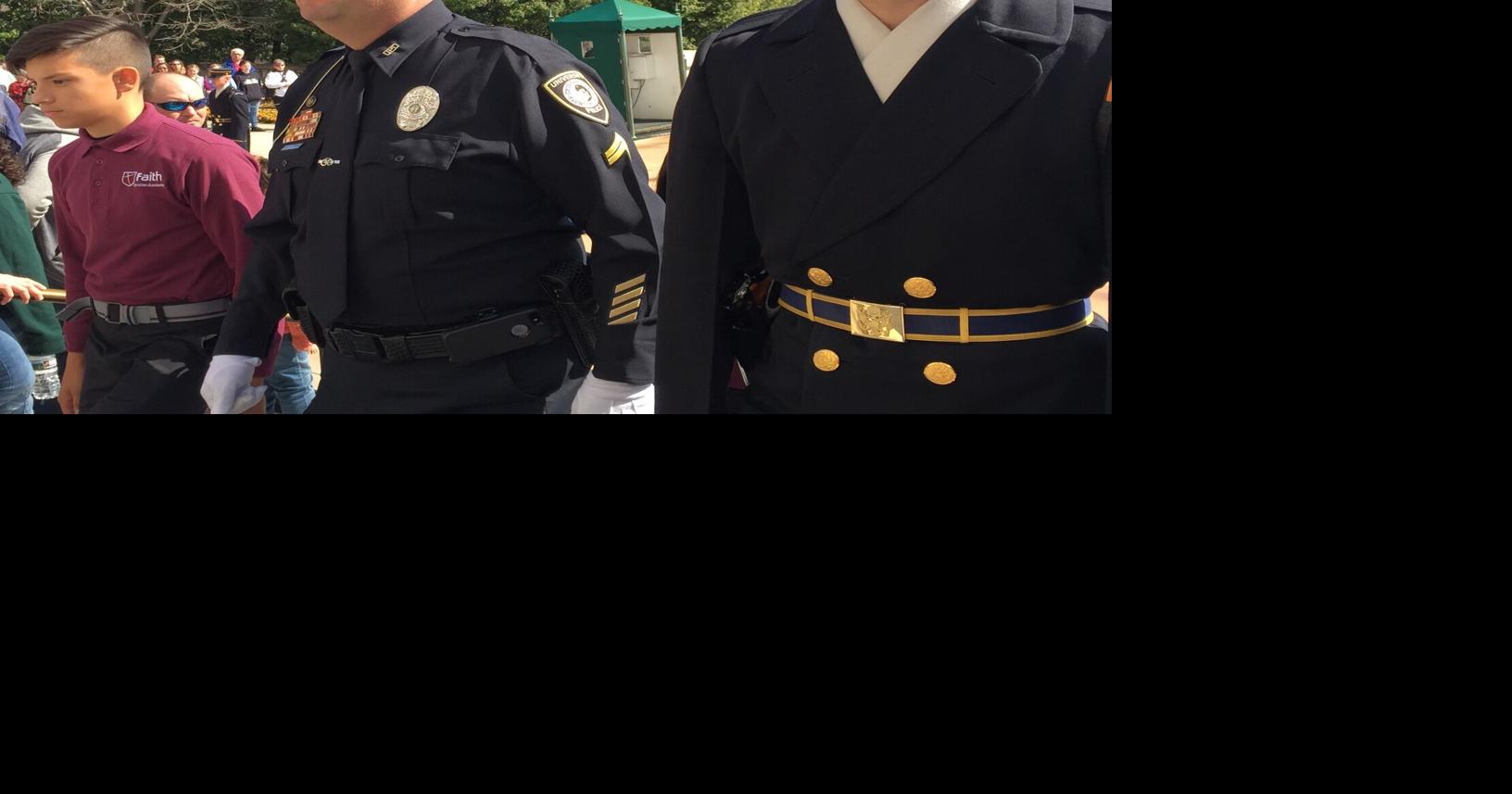 UCF police officer reflects on his UCFPD journey and beyond | News ...