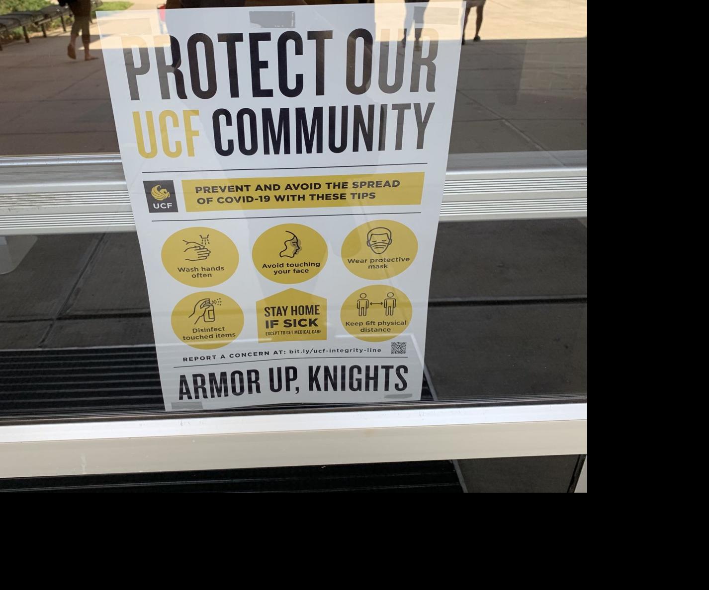 Ucf Unveils Covid 19 Safety Measures For Fall 2020 Semester Nsm Today