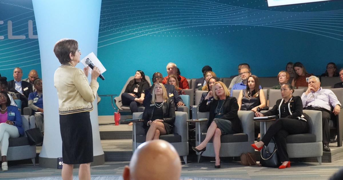 Lake Nona Regional Chamber presents new AI healthcare projects and technology | Charge Latino Lake Nona Regional Chamber presents new AI healthcare projects and technology | Charge Latino