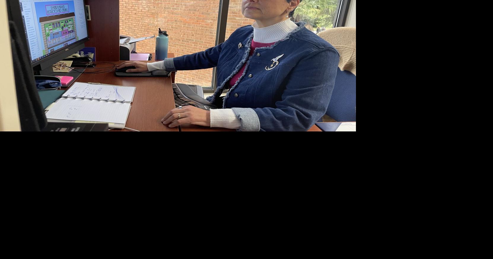 UCF professor continues work in improving schools | Academics | The Charge