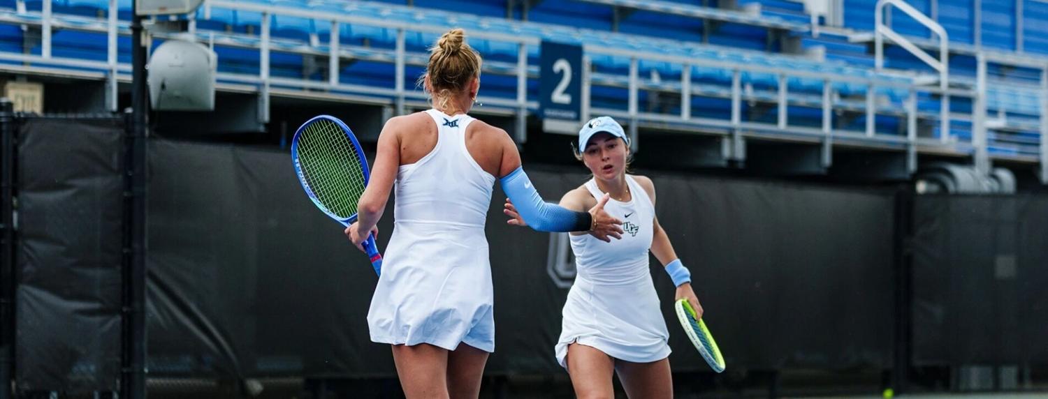 Women's tennis falters against UCLA in first match of ITA Kickoff Weekend