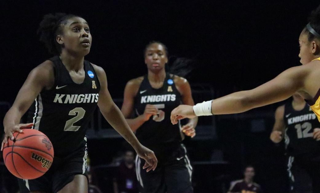 Ucf Women S Basketball Suffers Season Ending Loss To Arizona State