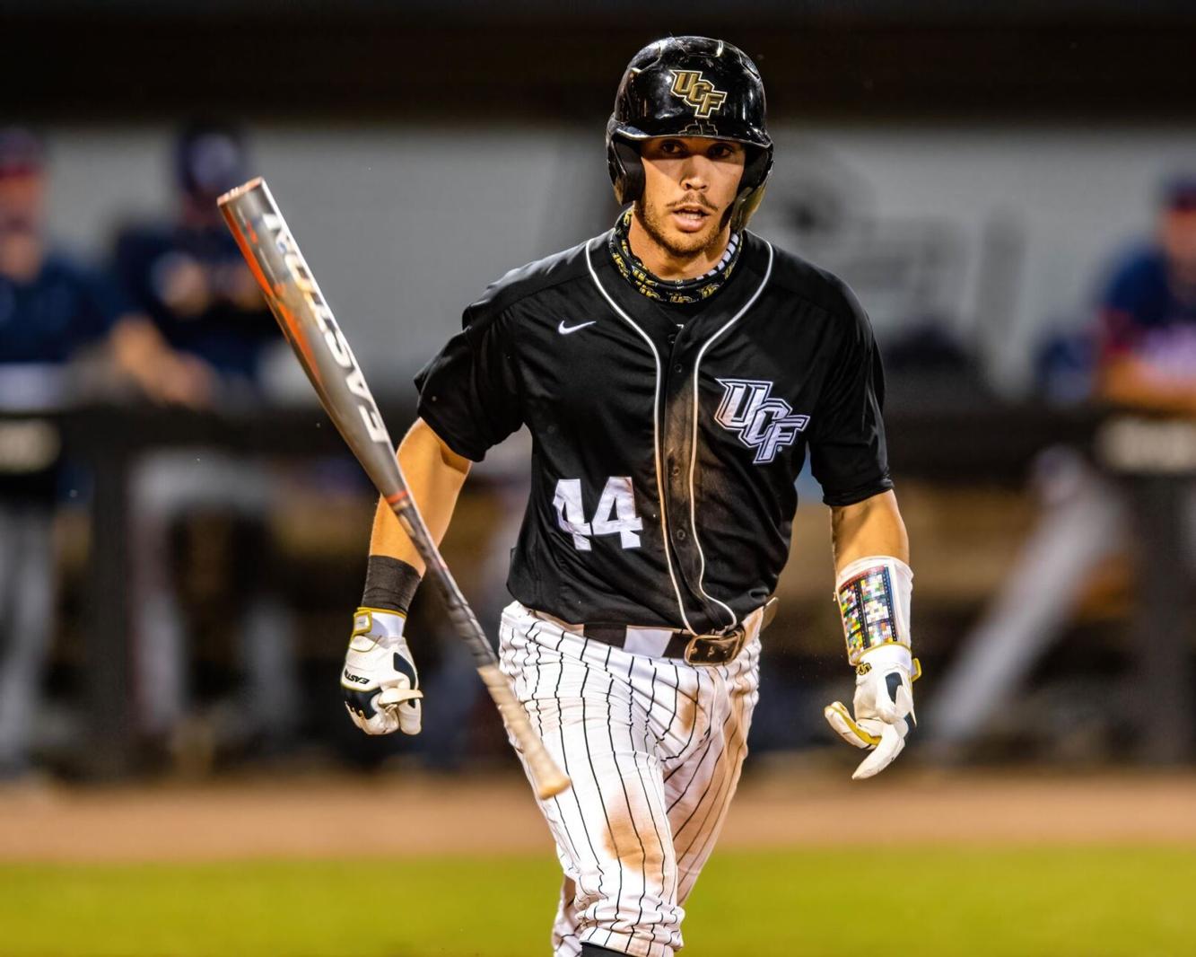 UCF baseball goes on roller coaster ride in a series split against