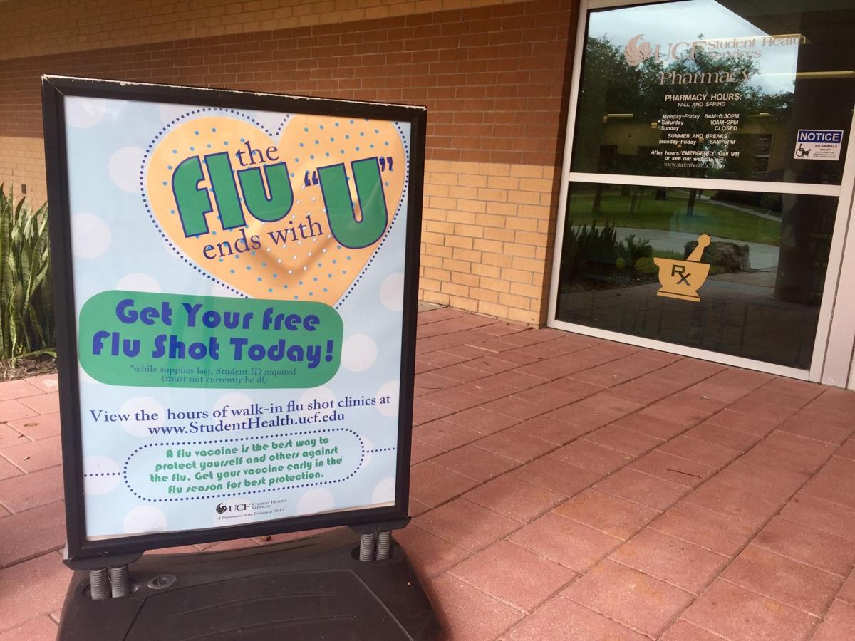 Traveling Flu Clinic To Visit Ucf Campuses News Nsm Today