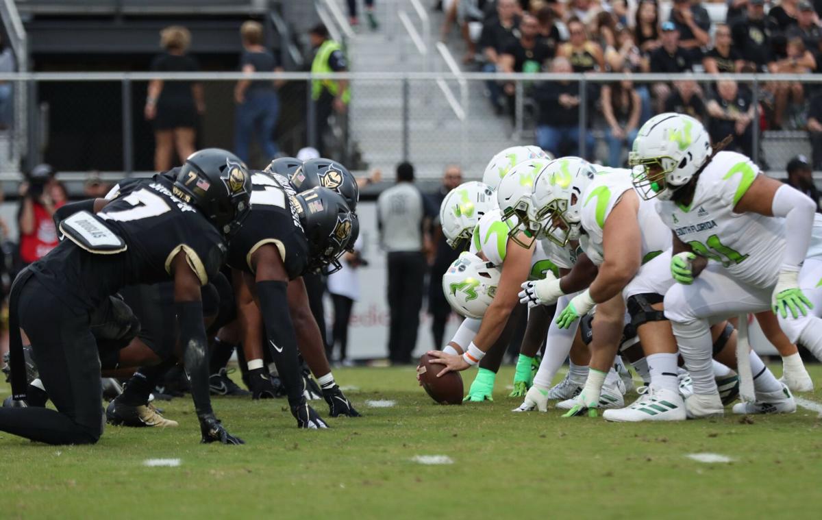 UCF takes lead in War on I-4 rivalry series against USF (Second Image)