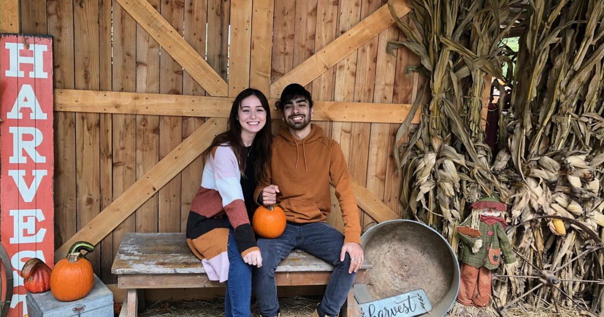 Hash Simjee Adam Simjee: UCF student leaves a light | Life | The Charge