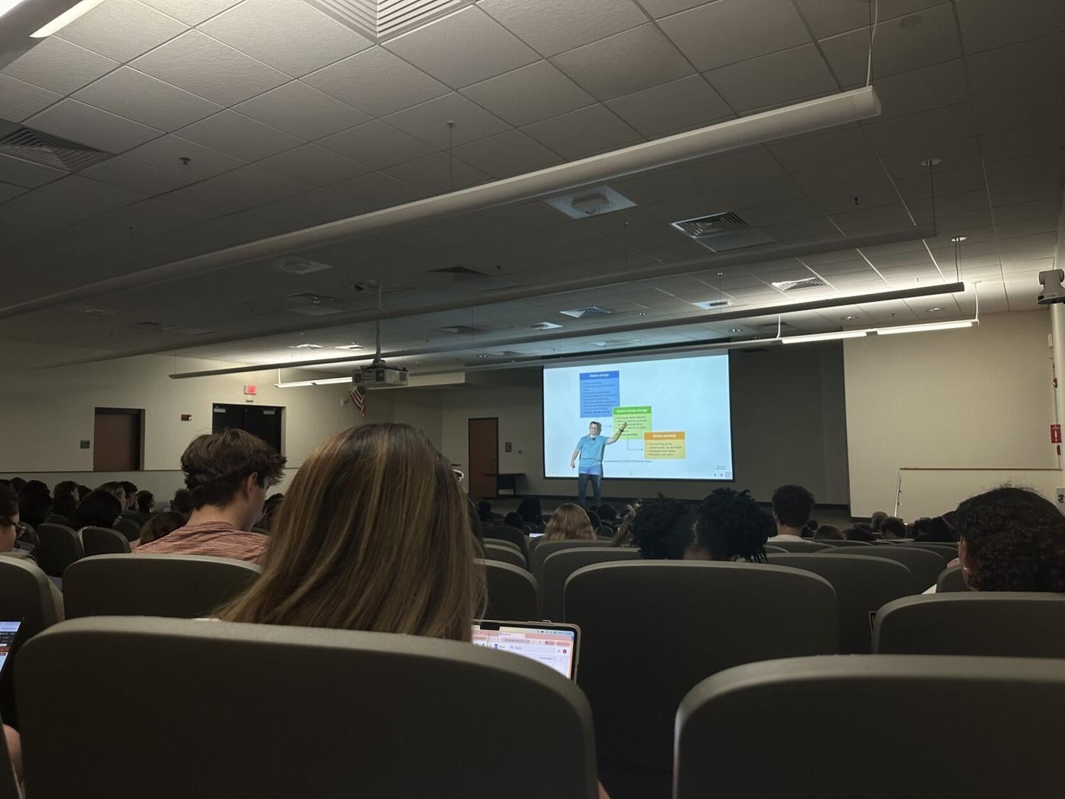 'A rare piece': Postdoctoral scholar one of two researchers in world to study parasitoid wasps