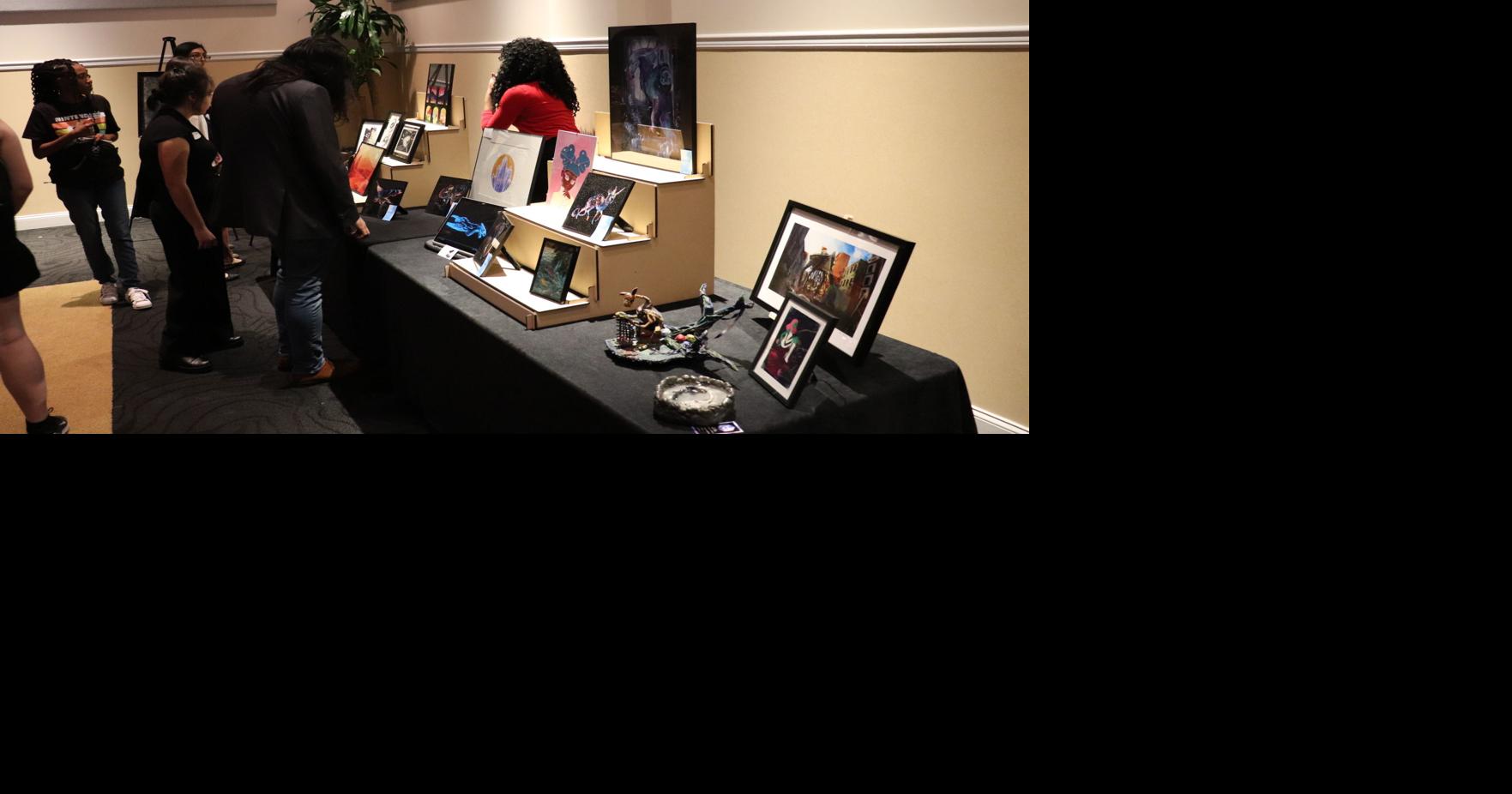 UCF Women in Animation hosts first Creative Mixer | Life | The Charge